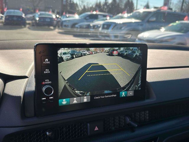 2024 Honda CR-V Hybrid Sport-L 2024 Honda CR-V Hybrid Sport-L