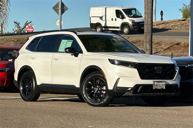 2024 Honda CR-V Hybrid Sport-L 2024 Honda CR-V Hybrid Sport-L