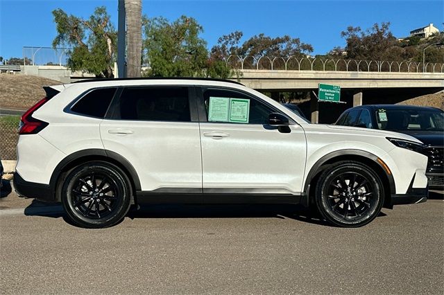 2024 Honda CR-V Hybrid Sport-L 2024 Honda CR-V Hybrid Sport-L