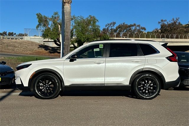 2024 Honda CR-V Hybrid Sport-L 2024 Honda CR-V Hybrid Sport-L