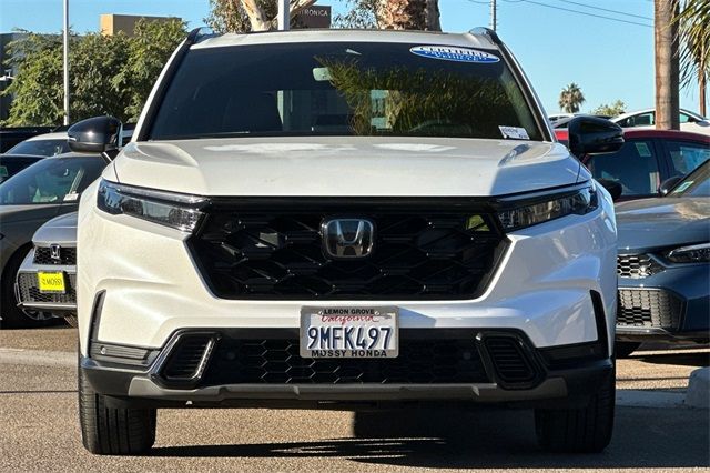 2024 Honda CR-V Hybrid Sport-L 2024 Honda CR-V Hybrid Sport-L