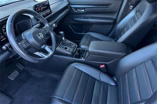 2024 Honda CR-V Hybrid Sport-L 2024 Honda CR-V Hybrid Sport-L