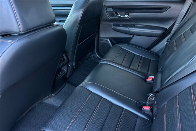 2024 Honda CR-V Hybrid Sport-L 2024 Honda CR-V Hybrid Sport-L