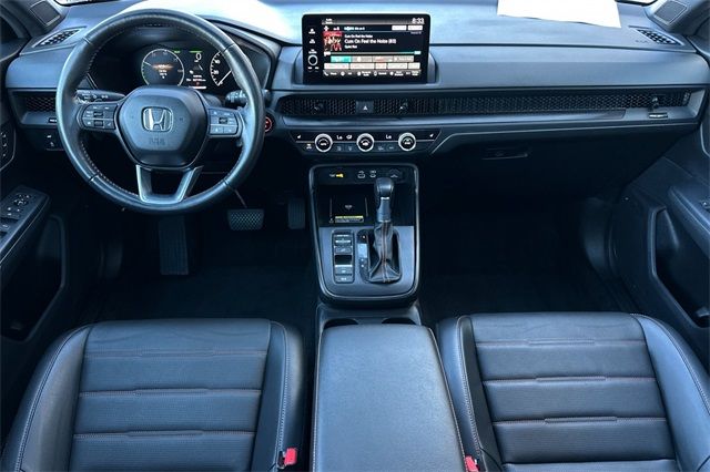 2024 Honda CR-V Hybrid Sport-L 2024 Honda CR-V Hybrid Sport-L