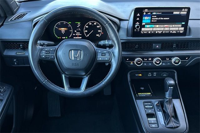 2024 Honda CR-V Hybrid Sport-L 2024 Honda CR-V Hybrid Sport-L