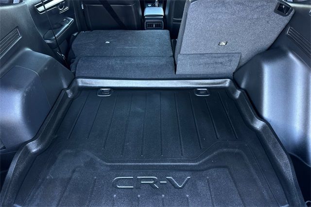 2024 Honda CR-V Hybrid Sport-L 2024 Honda CR-V Hybrid Sport-L