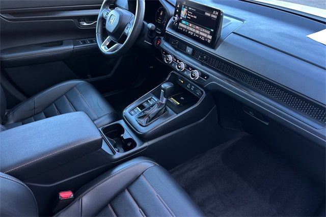 2024 Honda CR-V Hybrid Sport-L 2024 Honda CR-V Hybrid Sport-L