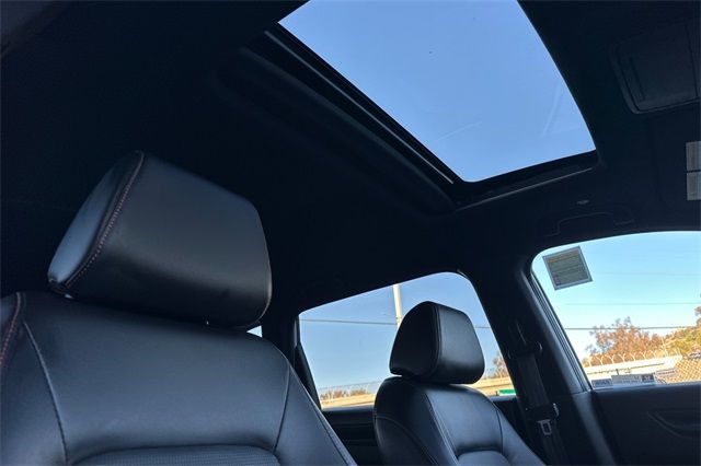 2024 Honda CR-V Hybrid Sport-L 2024 Honda CR-V Hybrid Sport-L