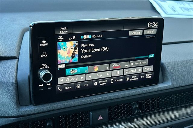 2024 Honda CR-V Hybrid Sport-L 2024 Honda CR-V Hybrid Sport-L