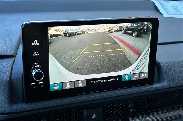 2024 Honda CR-V Hybrid Sport-L 2024 Honda CR-V Hybrid Sport-L