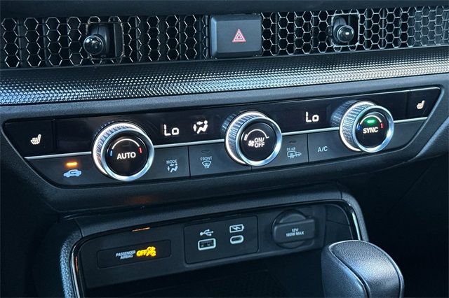 2024 Honda CR-V Hybrid Sport-L 2024 Honda CR-V Hybrid Sport-L