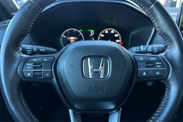 2024 Honda CR-V Hybrid Sport-L 2024 Honda CR-V Hybrid Sport-L