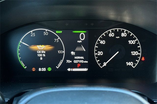 2024 Honda CR-V Hybrid Sport-L 2024 Honda CR-V Hybrid Sport-L