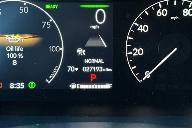 2024 Honda CR-V Hybrid Sport-L 2024 Honda CR-V Hybrid Sport-L