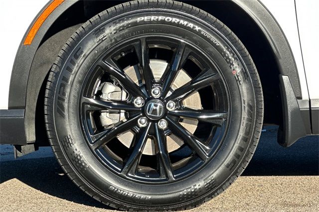 2024 Honda CR-V Hybrid Sport-L 2024 Honda CR-V Hybrid Sport-L