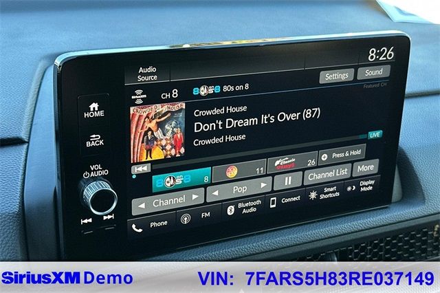 2024 Honda CR-V Hybrid Sport-L 2024 Honda CR-V Hybrid Sport-L