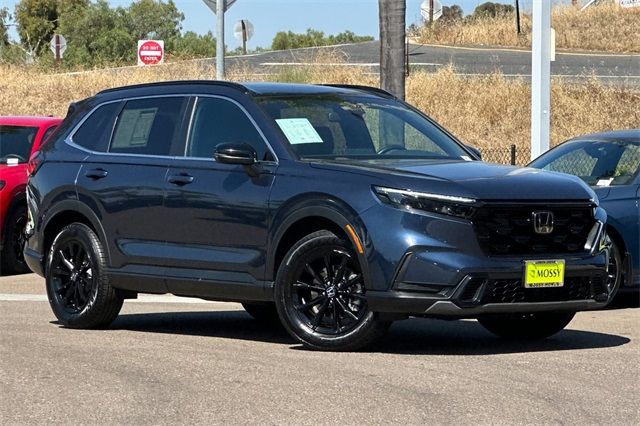 2024 Honda CR-V Hybrid Sport 2024 Honda CR-V Hybrid Sport