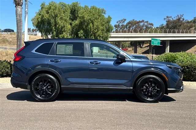 2024 Honda CR-V Hybrid Sport 2024 Honda CR-V Hybrid Sport