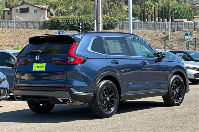 2024 Honda CR-V Hybrid Sport 2024 Honda CR-V Hybrid Sport