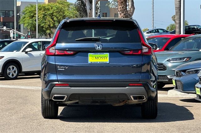 2024 Honda CR-V Hybrid Sport 2024 Honda CR-V Hybrid Sport