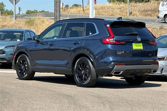 2024 Honda CR-V Hybrid Sport 2024 Honda CR-V Hybrid Sport