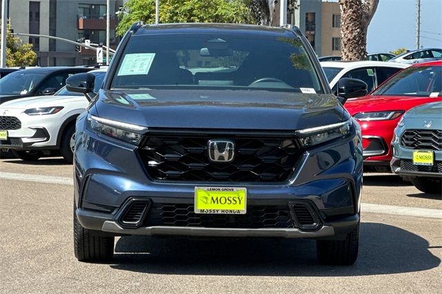 2024 Honda CR-V Hybrid Sport 2024 Honda CR-V Hybrid Sport