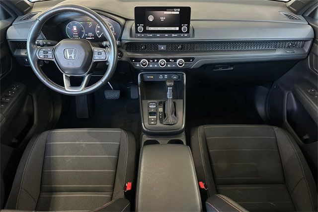 2024 Honda CR-V Hybrid Sport 2024 Honda CR-V Hybrid Sport