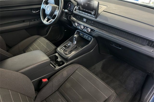 2024 Honda CR-V Hybrid Sport 2024 Honda CR-V Hybrid Sport