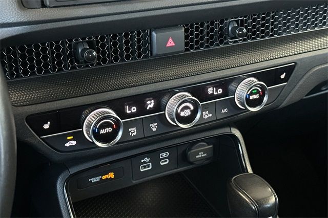 2024 Honda CR-V Hybrid Sport 2024 Honda CR-V Hybrid Sport