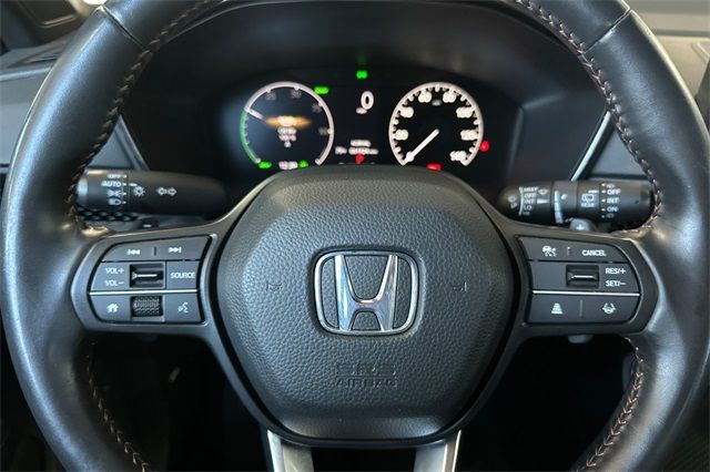 2024 Honda CR-V Hybrid Sport 2024 Honda CR-V Hybrid Sport