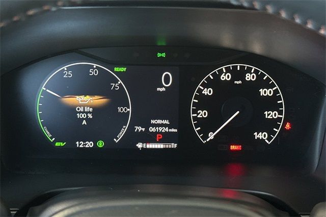 2024 Honda CR-V Hybrid Sport 2024 Honda CR-V Hybrid Sport