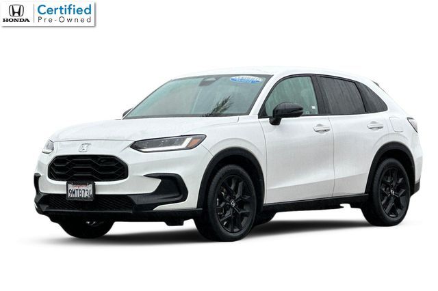 2024 Honda HR-V Sport 2024 Honda HR-V Sport