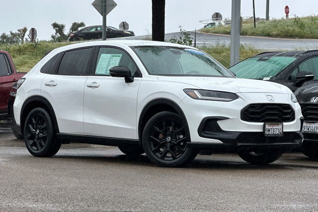 2024 Honda HR-V Sport 2024 Honda HR-V Sport