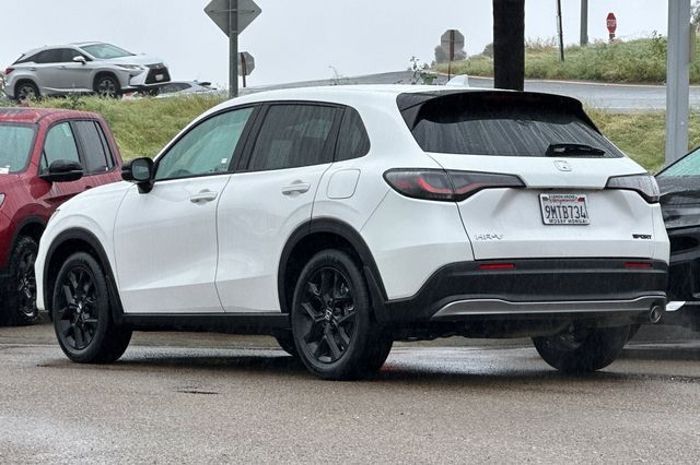 2024 Honda HR-V Sport 2024 Honda HR-V Sport