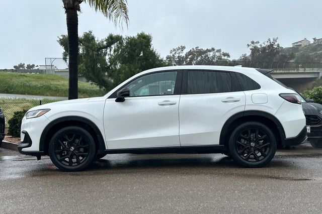 2024 Honda HR-V Sport 2024 Honda HR-V Sport