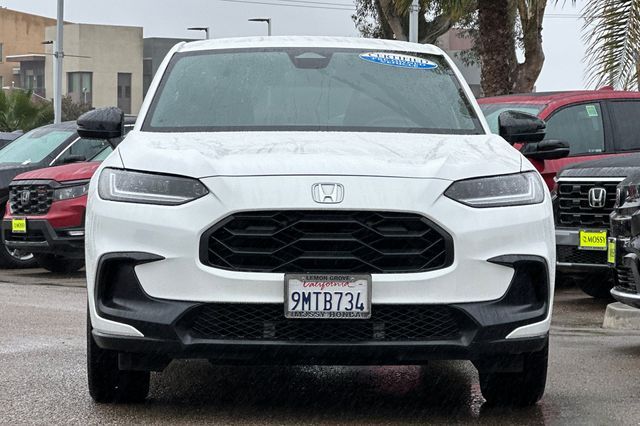 2024 Honda HR-V Sport 2024 Honda HR-V Sport