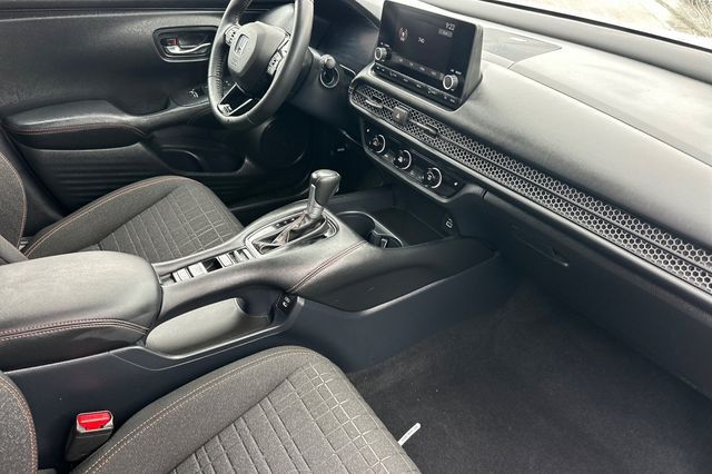 2024 Honda HR-V Sport 2024 Honda HR-V Sport