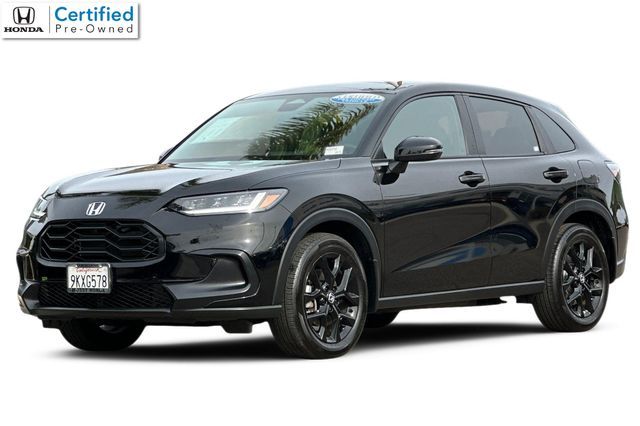 2024 Honda HR-V Sport 2024 Honda HR-V Sport