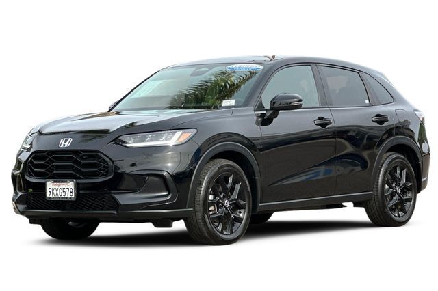 2024 Honda HR-V Sport 2024 Honda HR-V Sport