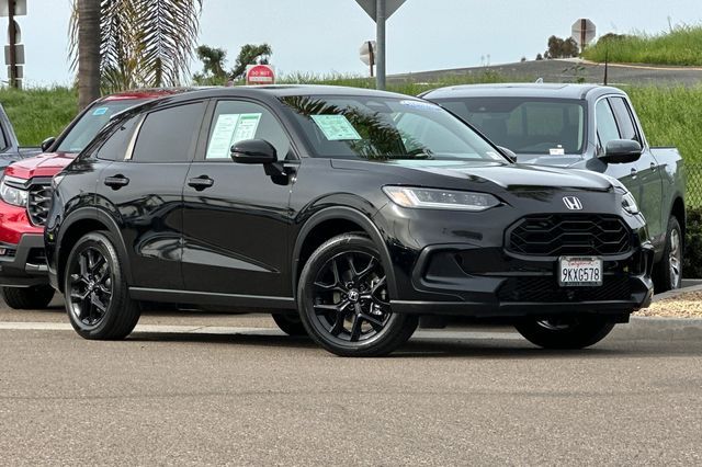 2024 Honda HR-V Sport 2024 Honda HR-V Sport