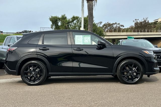 2024 Honda HR-V Sport 2024 Honda HR-V Sport