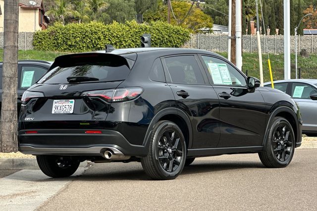 2024 Honda HR-V Sport 2024 Honda HR-V Sport
