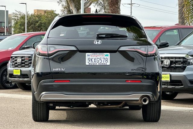 2024 Honda HR-V Sport 2024 Honda HR-V Sport