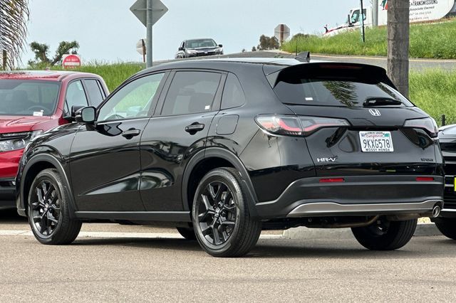 2024 Honda HR-V Sport 2024 Honda HR-V Sport