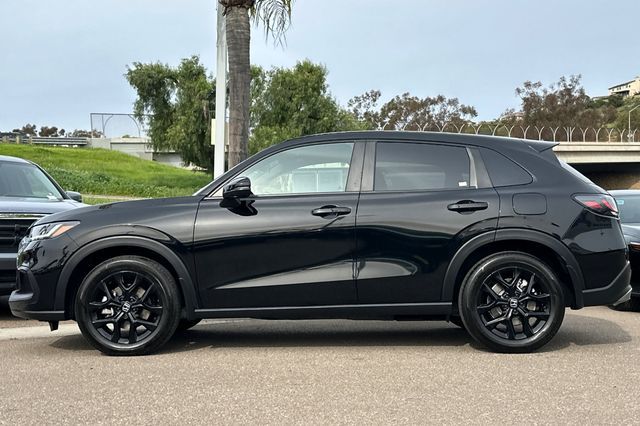 2024 Honda HR-V Sport 2024 Honda HR-V Sport