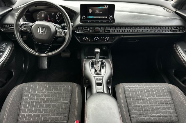 2024 Honda HR-V Sport 2024 Honda HR-V Sport