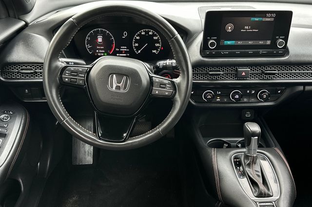 2024 Honda HR-V Sport 2024 Honda HR-V Sport