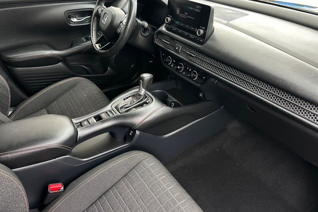 2024 Honda HR-V Sport 2024 Honda HR-V Sport