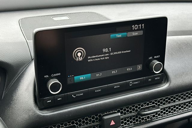 2024 Honda HR-V Sport 2024 Honda HR-V Sport