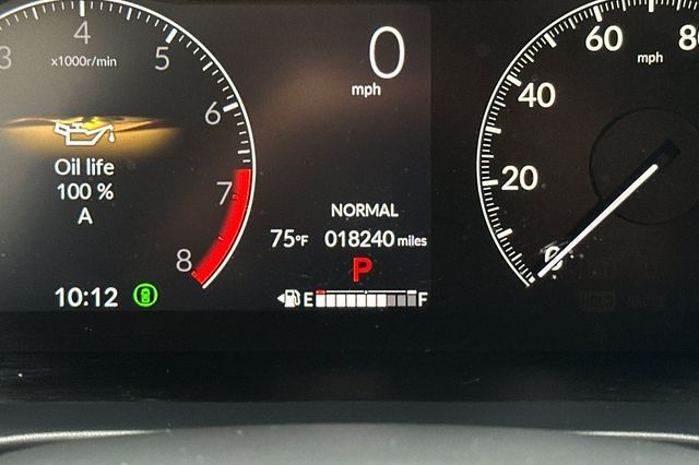 2024 Honda HR-V Sport 2024 Honda HR-V Sport